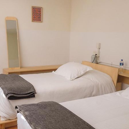 Izta 54 Hotel Kota Meksiko Bagian luar foto